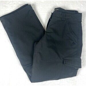 Craghoppers Women's Fleece Lined Pants SolarDry Gray UK 10 US 6